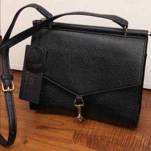 Lionel Vegan Leather Handbag